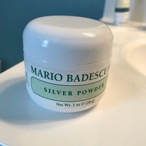 Mario badescu silver powder